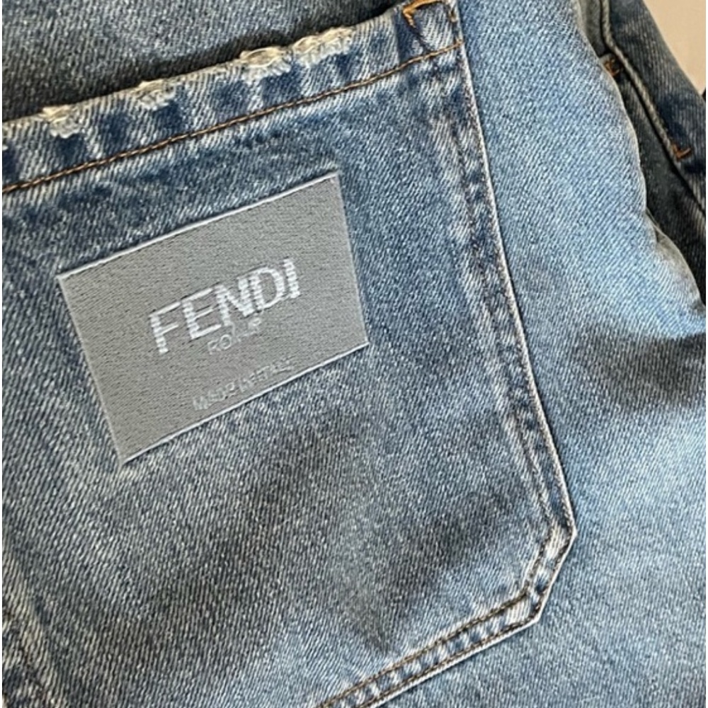 Fendi Bermuda shorts